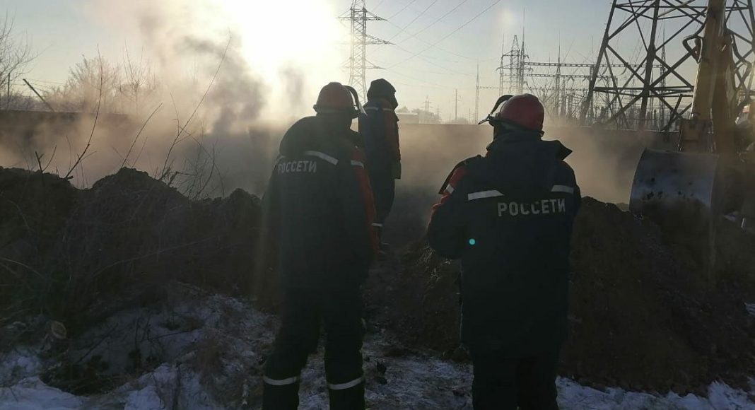Фото ПАО «Россети Сибирь»