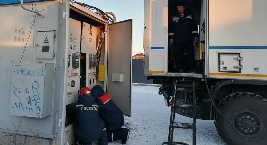 Фото ПАО «Россети Сибирь»