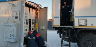 Фото ПАО «Россети Сибирь»