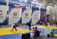 Турнир дзюдо ко Дню работника органов безопасности. Фото: pulse19.ru