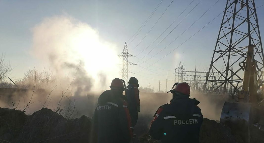 Фото: «Россети Сибирь»