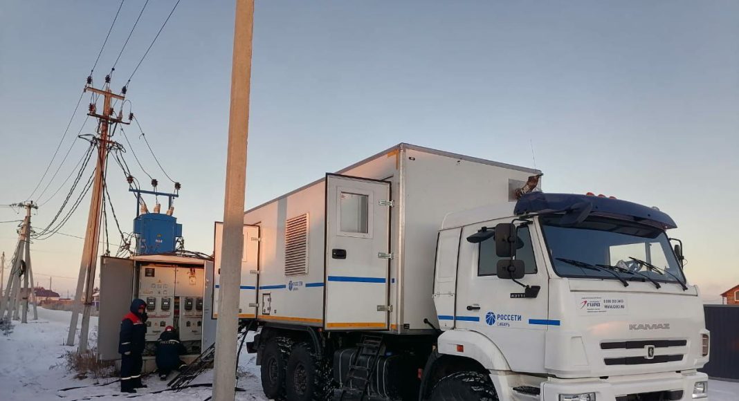 Фото: «Россети Сибирь»