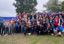 Пейтбол. Клуб Камелот. Фото из архива Руслана Дворяка