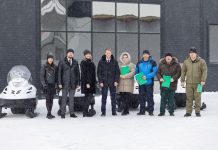 Фото от Администрации Таштыпского района