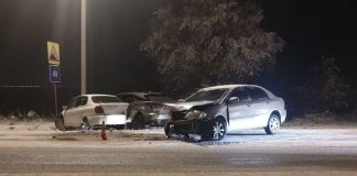 Фото ГИБДД РХ