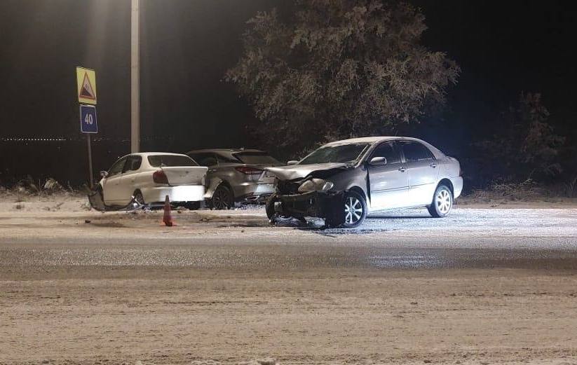 Фото ГИБДД РХ