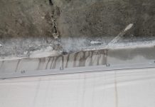 Протекающий потолок. Фото экспертизы квартиры в Шира