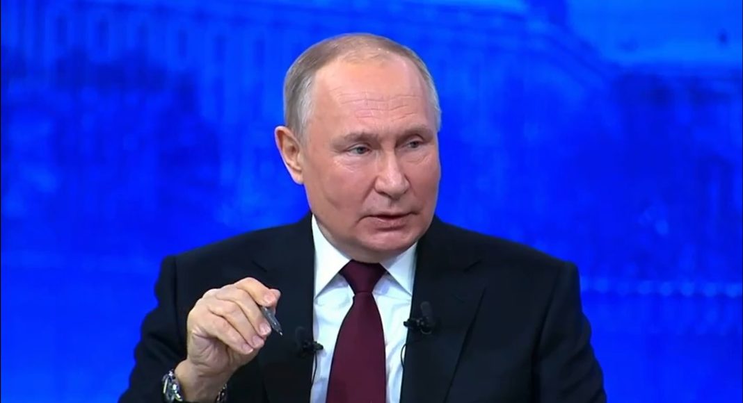 Владимир Путин Владимир Путин