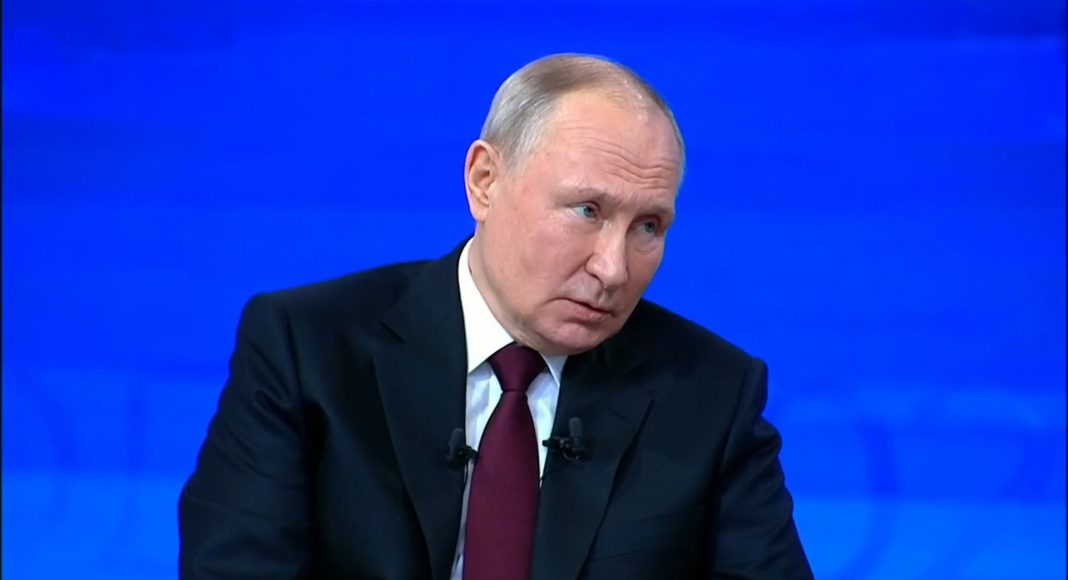 Владимир Путин Владимир Путин