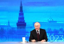 Владимир Путин. Фото: kremlin.ru