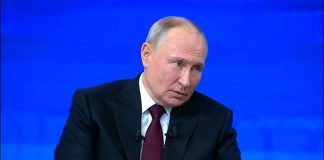 Владимир Путин