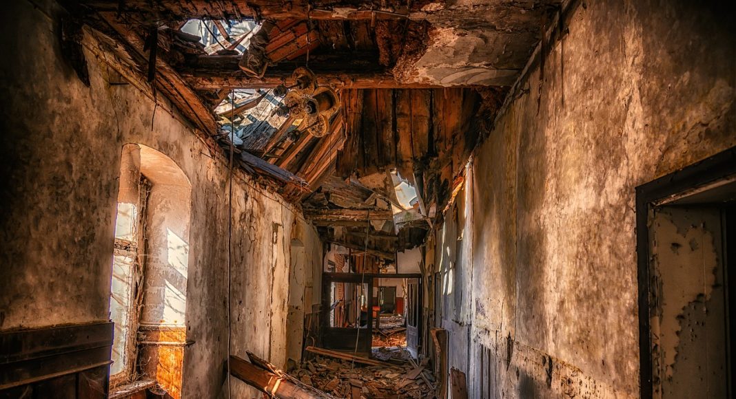 Стагнация. Разруха. Хаос. Застой