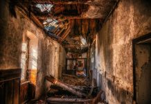 Стагнация. Разруха. Хаос. Застой