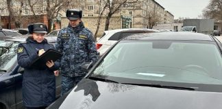 Фото пресс-службы УФССП по РХ