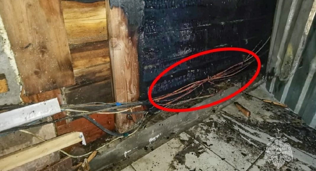 Фото пресс-службы МЧС Хакасии