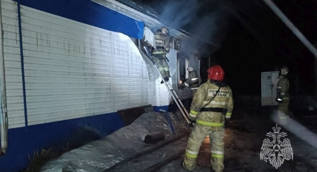 Фото пресс-службы МЧС Хакасии