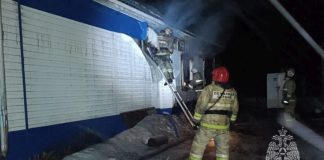 Фото пресс-службы МЧС Хакасии