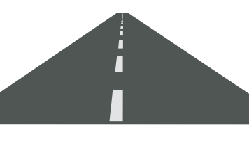 Дорога, асфальт. Картинка из фотобанка