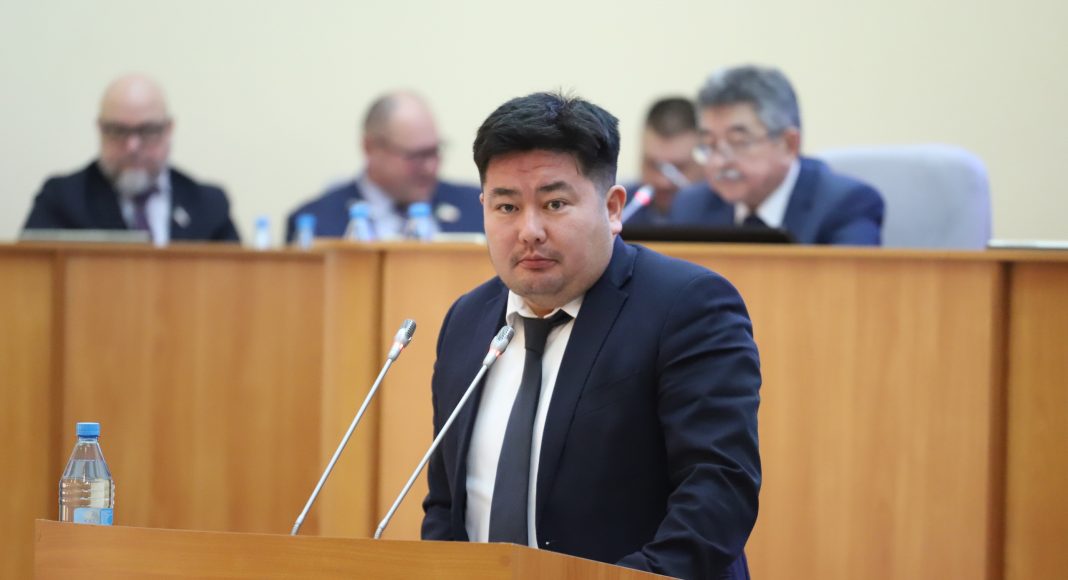 Роман Челтыгмашев. Фото ВС РХ