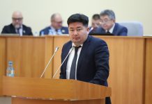 Роман Челтыгмашев. Фото ВС РХ