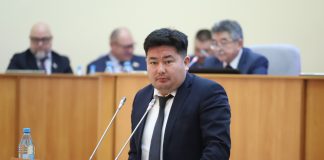 Роман Челтыгмашев. Фото ВС РХ