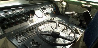 Управление. Локомотив. Руль