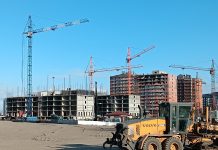 Арбан - новостройки. Фото СГК