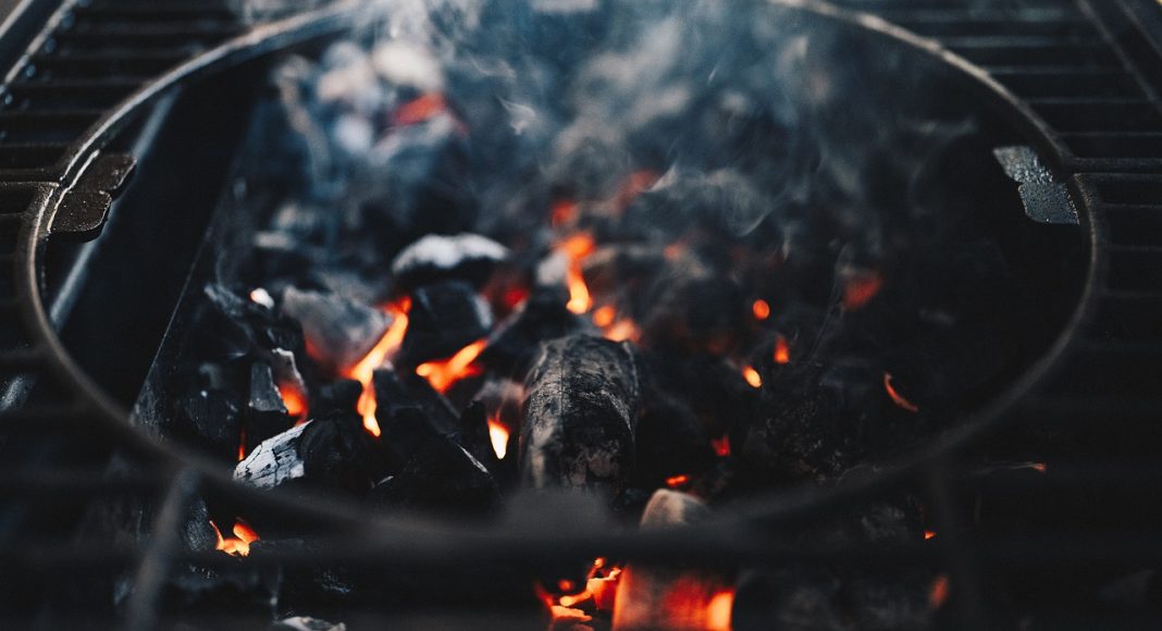 Уголь. Изображение из фотобанка