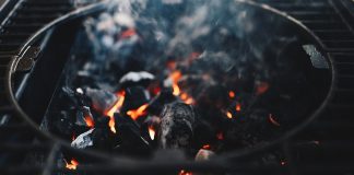 Уголь. Изображение из фотобанка