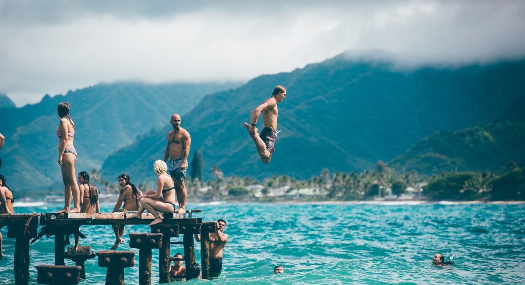 Изображение из фотобанка Отдых