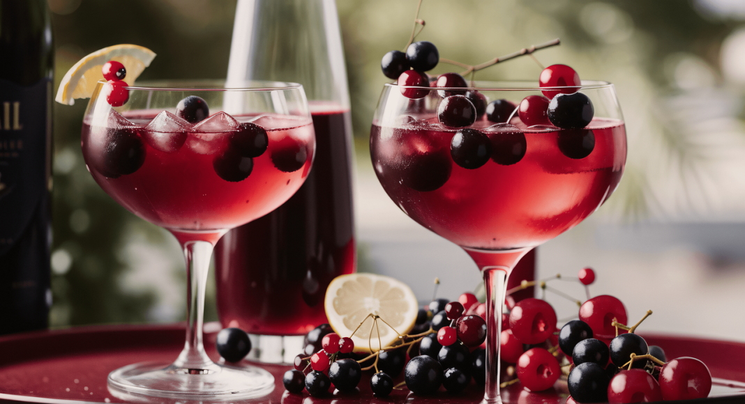 Соки. Смородина. Коктейль Соки. Смородина. Коктейль