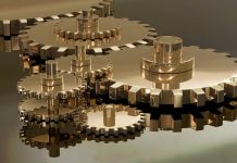 Механизм. Работа. Изображение из фотобанка