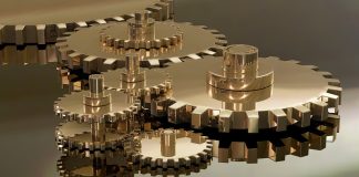 Механизм. Работа. Изображение из фотобанка