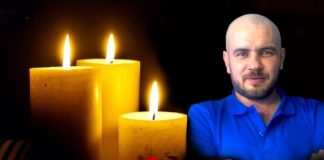 Роман Дегтярёв. Фото пресс-службы Администрации Абакана