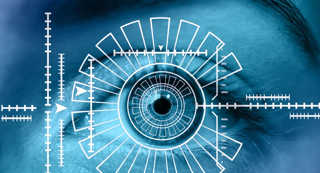 Биометрия. Изображение из фотобанка