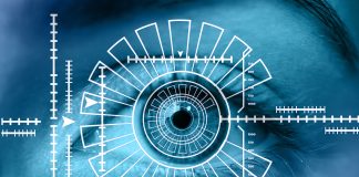 Биометрия. Изображение из фотобанка