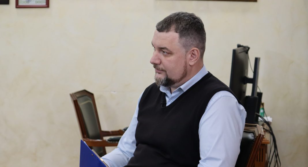 Анзор Сабанов. Фото: Абакан.рф