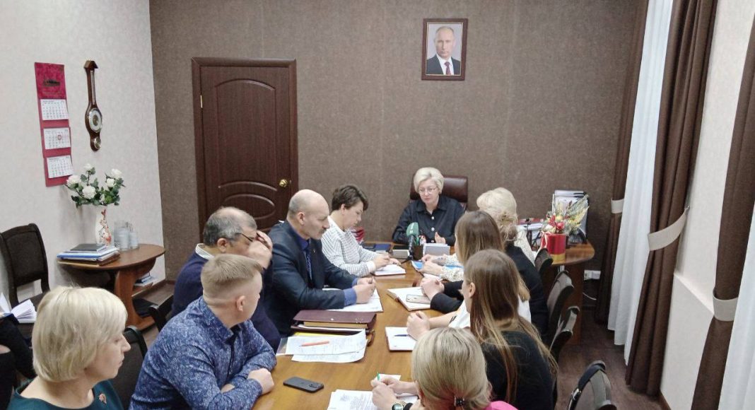 Фото из телеграм-канала Елены Егоровой Фото из телеграм-канала Елены Егоровой