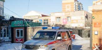 Фото предоставлено пресс-службой Управления Росгвардии по РХ