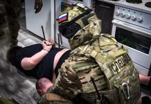 Фото предоставлено пресс-службой Управления Росгвардии по РХ