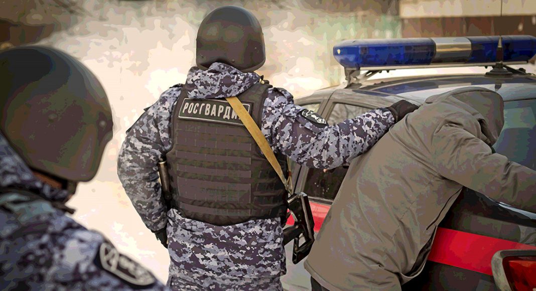 Фото предоставлено пресс-службой Управления Росгвардии по РХ