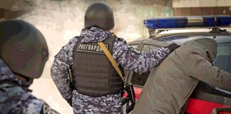 Фото предоставлено пресс-службой Управления Росгвардии по РХ