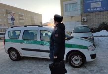 Приставы. Фото предоставлено пресс-службой УФССП по РХ