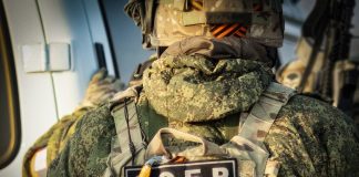СОБР, Фото предоставлено пресс-службой Управления Росгвардии по РХ