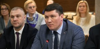 Евгений Молодняков. Фото пресс-службы главы РХ