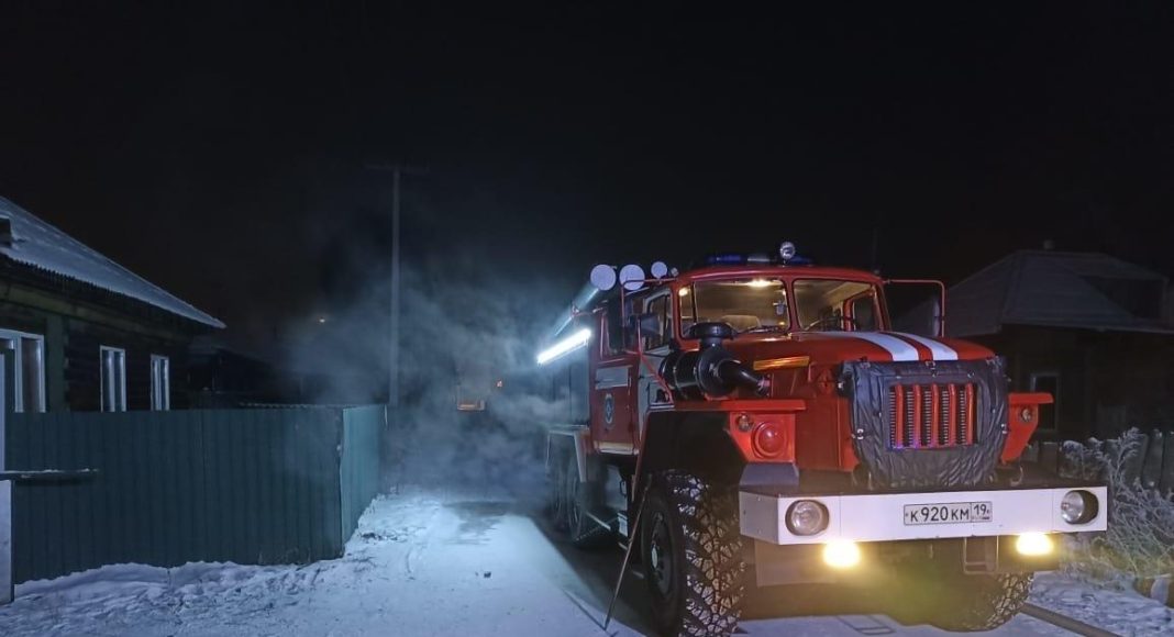 Фото: Противопожарная служба РХ Фото: Противопожарная служба РХ