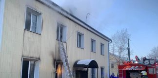 Фото со страницы главы Черногорска