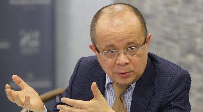 Тенишев привязал деятельность компании «Интелион» к спаду промышленности в Хакасии Андрей Тенишев