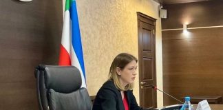 Фото со страницы Юлии Исмагиловой