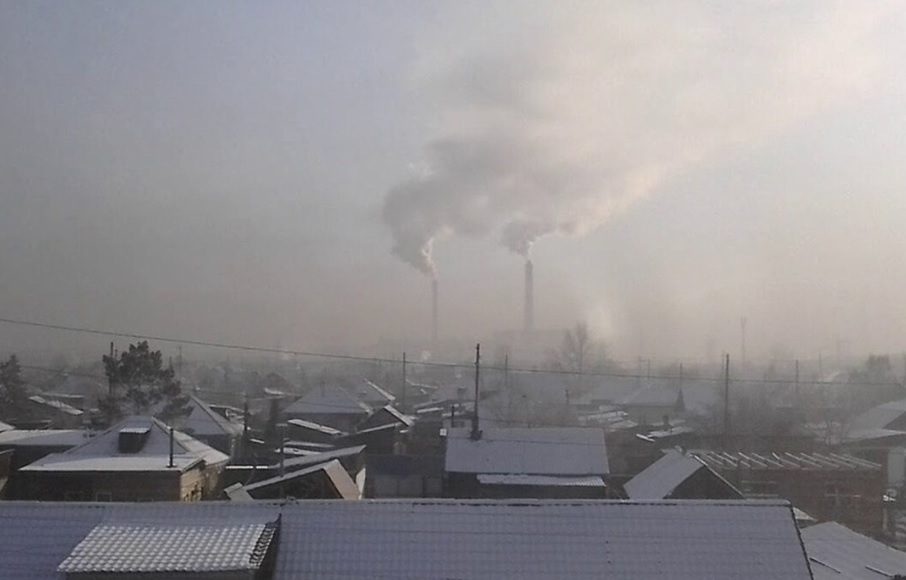 Фото со страницы правительства Тувы